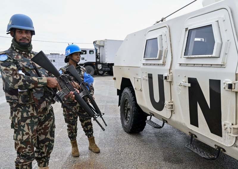 Hitno se sastaje Vijeće sigurnosti: Troje mirovnjaka ubijeno u sukobima na jugu Libanona