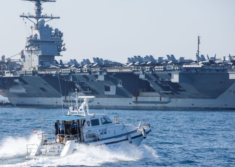 Hrvatska u središtu geopolitičke igre: Jadran postaje ključno zaleđe Šeste flote