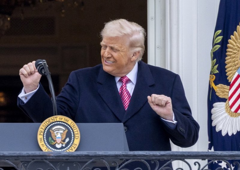 Kič i neukus na sve strane: Trump se pohvalio novim projektom kakvog bi se posramili i ruski tajkuni