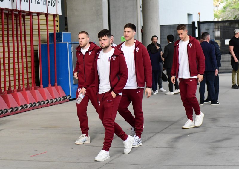 Hrvatski reprezentativci iskoristili su slobodan dan: Evo gdje su otišli na izlet u Americi