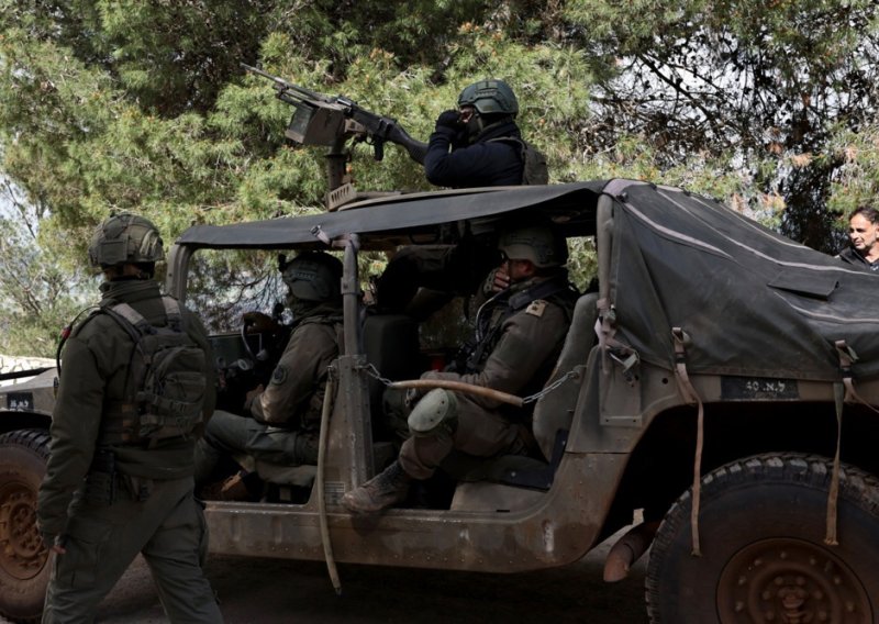 Izrael u Libanonu planira 'operacije kao u Gazi'; Pogođen ključni grad kojeg zovu 'Pola svijeta', širi se video