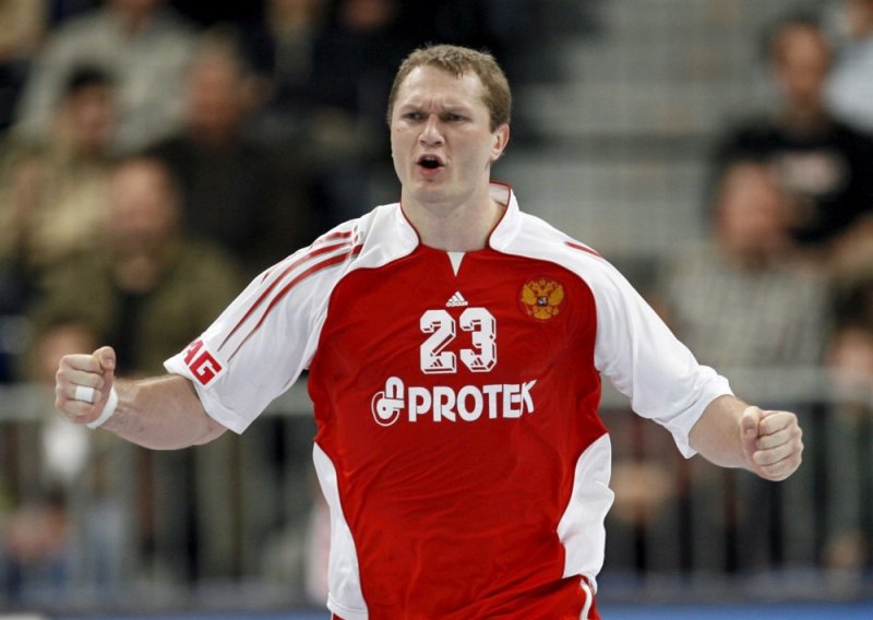 Legendarni ruski rukometaš Edvard Kokšarov iznenada preminuo u 50. godini