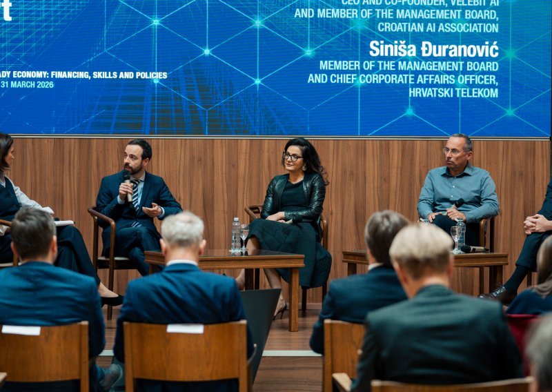 Treba nam AI ekosustav koji će objediniti znanstvenu zajednicu, ICT tvrtke, telekome, korporativni sektor i AI startupe, uz aktivnu ulogu države i AI tvornicu u sredini