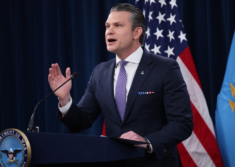 Hegseth: Iran je molio za ovo, Trump je odabrao milost