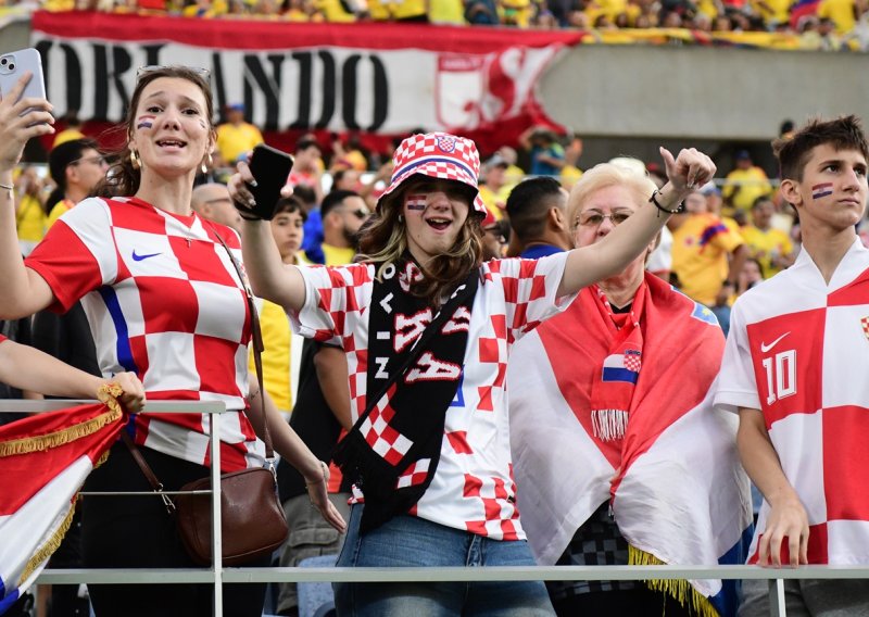 Zbog Hrvatske, baka od 87 godina obući će Modrićev dres i prvi put otići na stadion: 'Nekad sam prevodila Titu...'