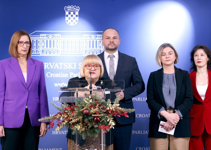 Oporba reagirala na rekordnu inflaciju: 'To je politika koja proizvodi siromaštvo'