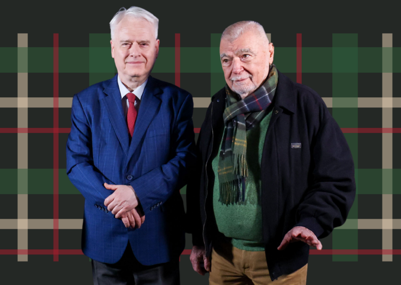 Mesić, stari lisac stila, i dalje zna zanat, a kod Josipovića se boje nikako ne žele uskladiti