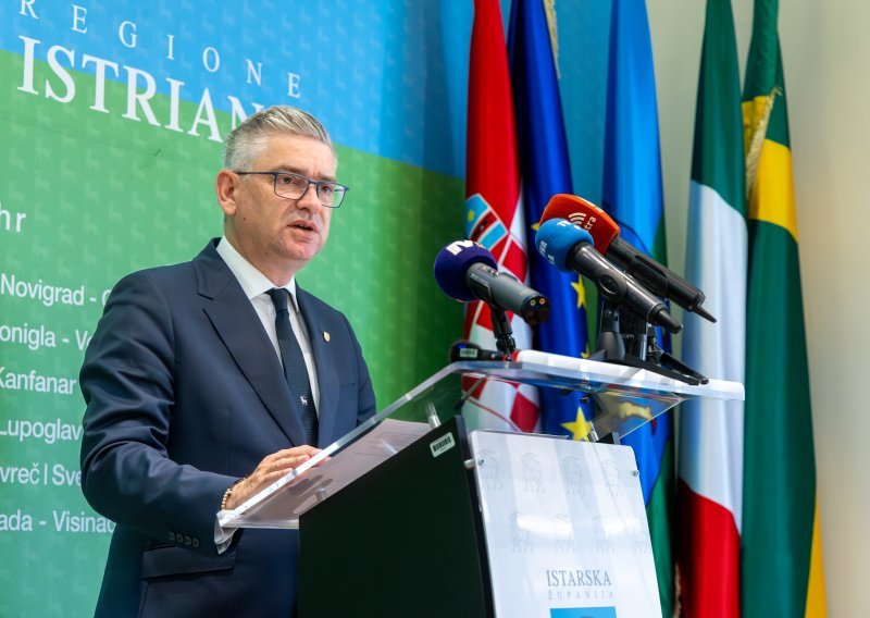 Najavljuju se investicije u Istri: 'Nastavljamo ulagati u razvoj poduzetništva i održivo gospodarstvo'