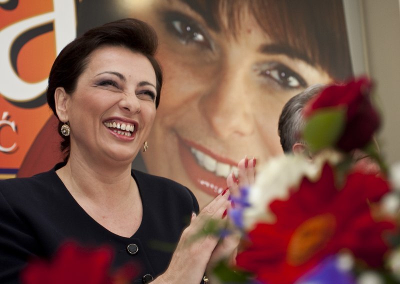 Marina Lovrić ponovno županica