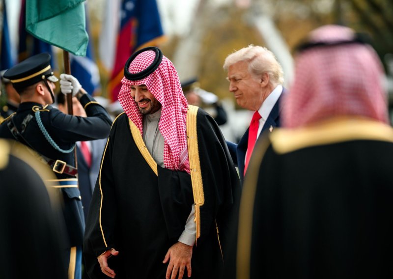 Ozbiljan test za Trumpa i američke tvrtke: Projekt koji je trebao transformirati Bliski istok postao meta