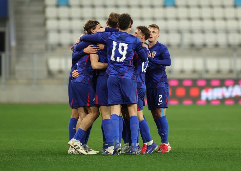 Hrvatska razbila Tursku u ludoj utakmici: Pogledajte golove i tri crvena kartona