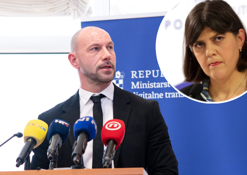 Ministarstvo reagiralo na tvrdnje šefice EPPO-a: Nije istina!