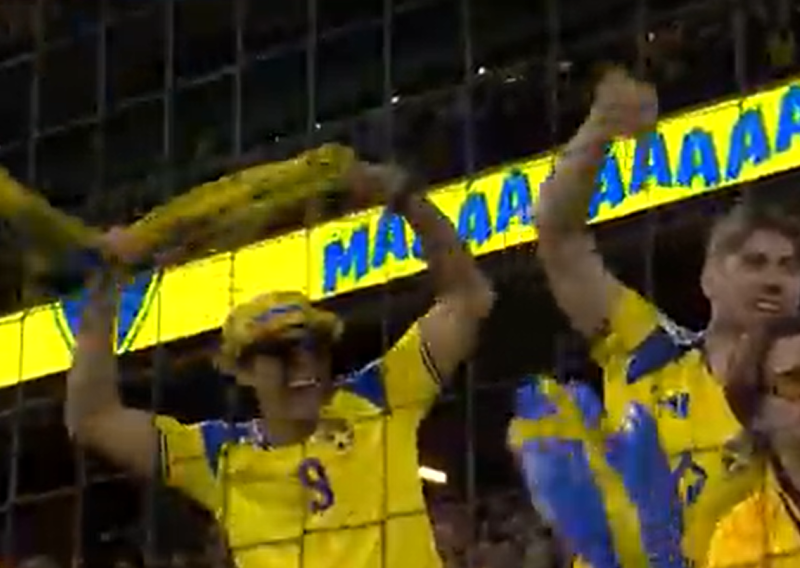 Švedska dva puta vodila, Poljaci se dva puta vraćali. Pogledajte golove ove sjajne utakmice