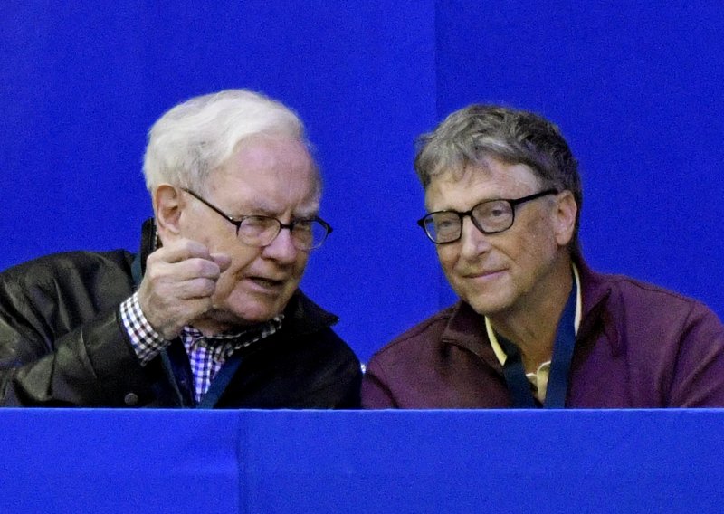 Buffett: Pričekat ću s donacijama zakladi Gates, saznajem stvari koje nisam znao