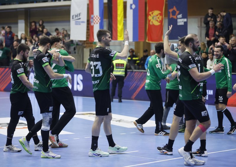 Hrvatski doprvak šokirao favorita u Švedskoj