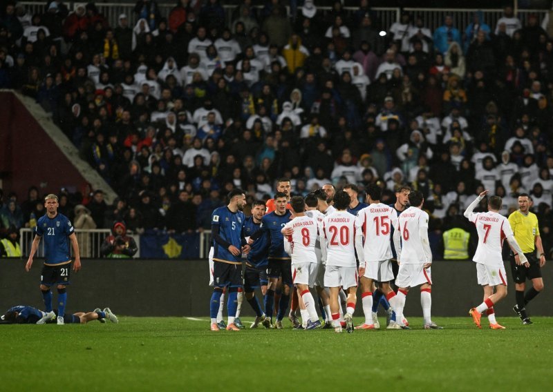 Turci u šoku u Prištini: 'Što smo vam učinili? Mislio sam da smo prijatelji'