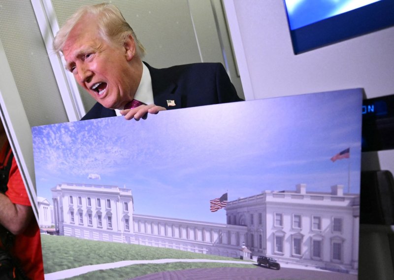 Trump je upravo primio težak udarac: Blokiran mu megalomanski projekt od 400 milijuna dolara