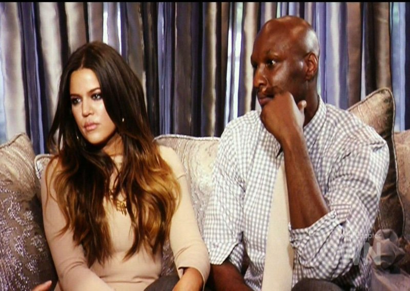 Netflixov dokumentarac otkrio mračnu pozadinu: Lamar Odom priznao zašto je oženio Khloe