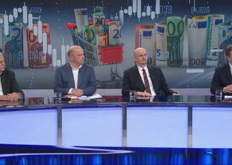 Uskrsna košarica sve skuplja: 'Inflaciju pogoršavaju strukturne slabosti našeg gospodarstva'