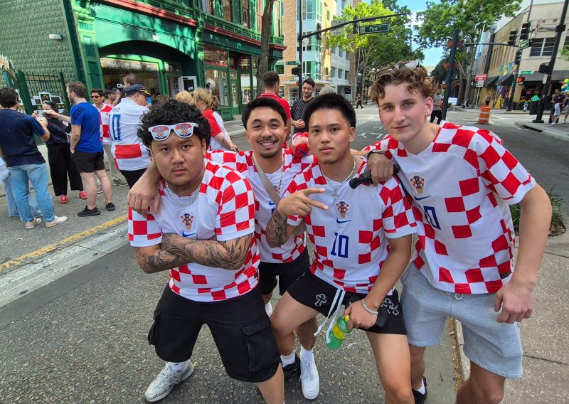 Filipinac sinu dao ime Darko: 'Hrvatska? Zna se tko je gazda u kući'