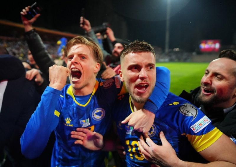 Evo s kime će Bosna i Hercegovina igrati na Svjetskom prvenstvu