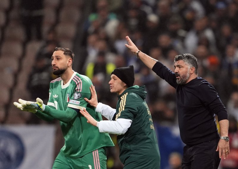 Očaj i bijes u Italiji: Mediji brutalni nakon debakla u Zenici i trećeg uzastopnog propuštenog SP-a