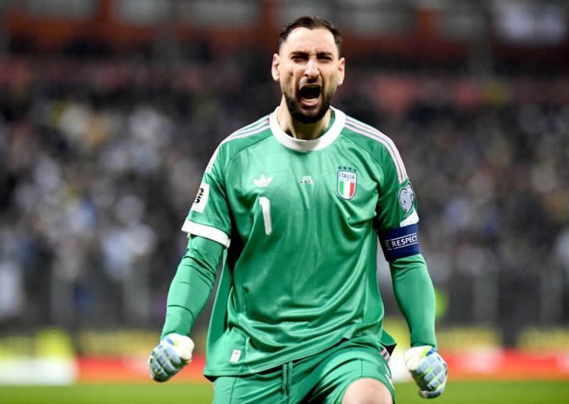 Podsjetite se kako je Italija slavila kada su saznali da će igrati protiv Bosne i Hercegovine