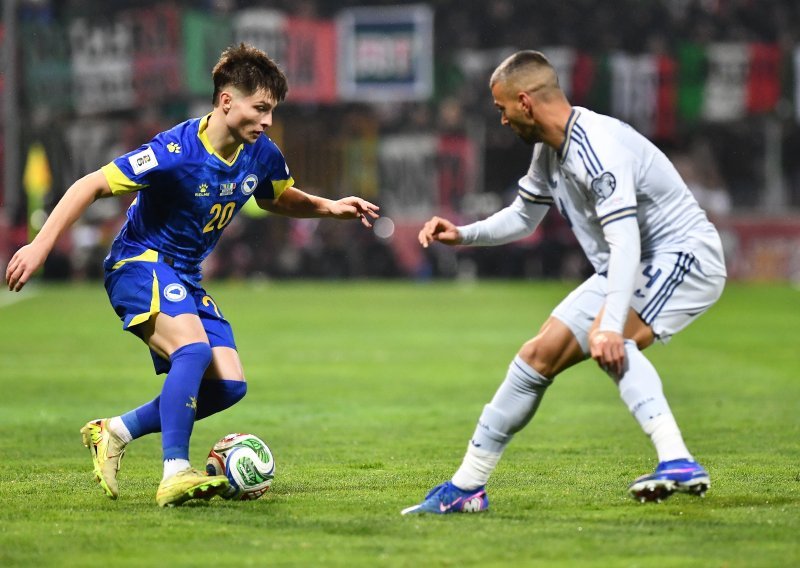 Talijanska zvijezda u suzama nakon debakla: 'Žao mi je cijele Italije, za mene je ovo kraj'