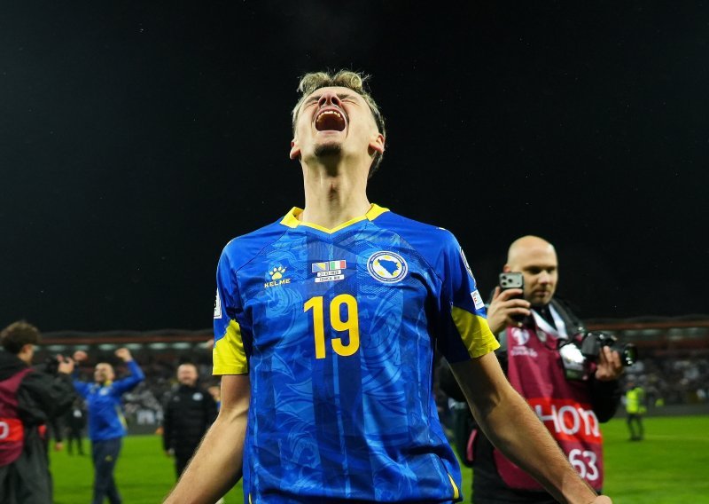 Tinejdžerska senzacija BiH nakon povijesne pobjede: Ne znam je li to puno ljudi doživjelo