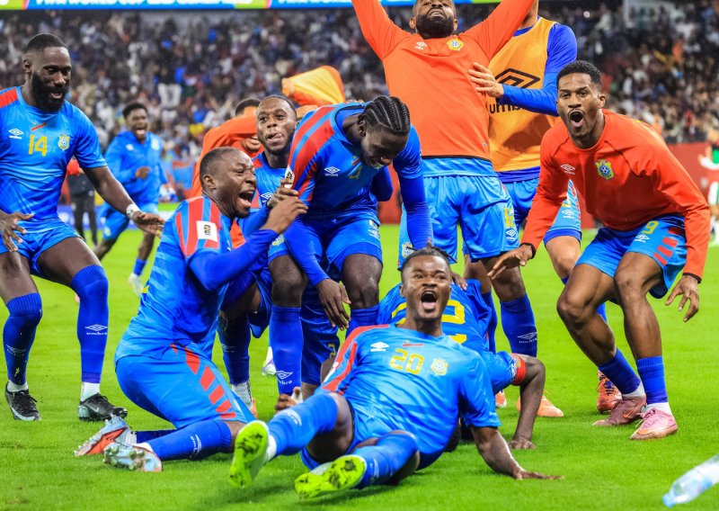 U drami produžetaka, afrička zemlja nakon 50 godina izborila Svjetsko prvenstvo