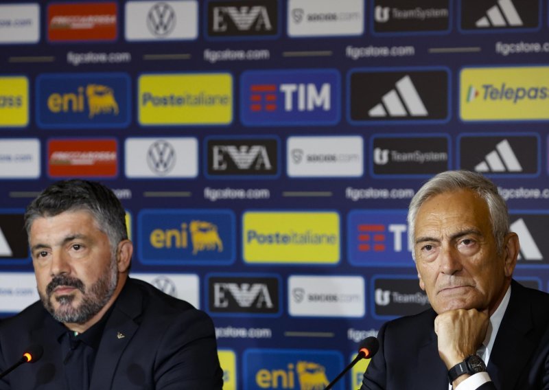 Predsjednik Talijanskog nogometnog saveza oglasio se nakon poraza od BiH