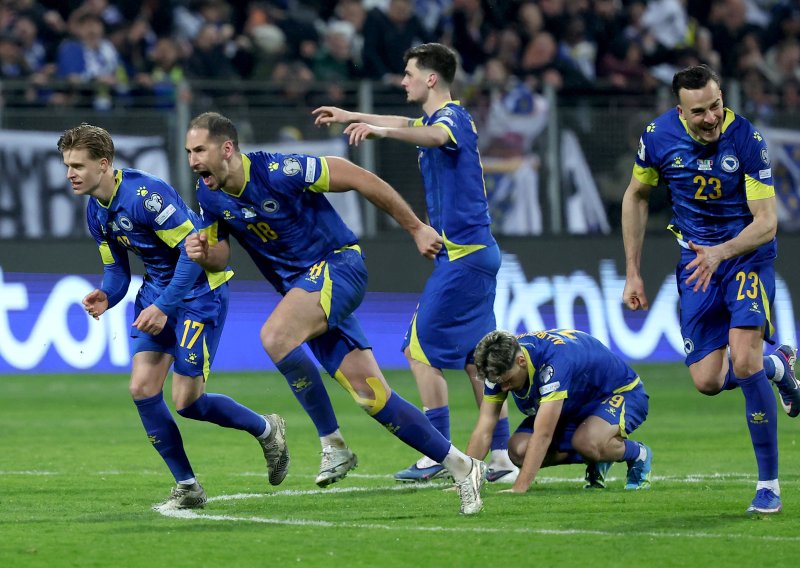 BiH srušila Italiju i zaradila milijune: Evo koliko vrijedi plasman na SP