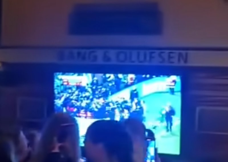 Pogledajte slavlje u Zagrebu: Nakon penala za BiH nastala ludnica