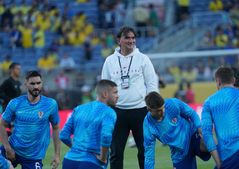 Izbornik Dalić otkrio tko je najveći dobitnik ove američke turneje