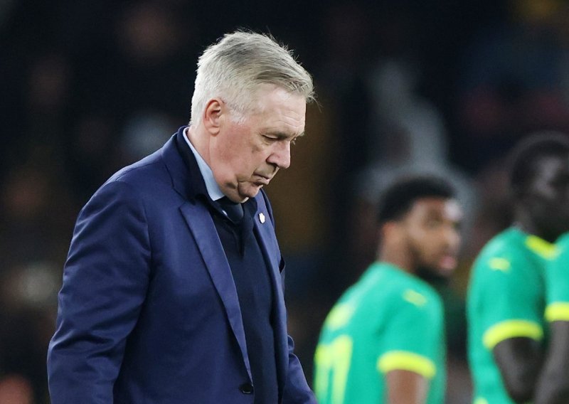 Evo što je Carlo Ancelotti rekao nakon pobjede nad Hrvatskom