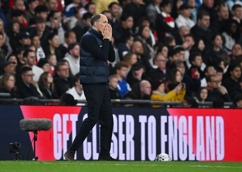 Izbornik Engleske poludio nakon povijesnog poraza na Wembleyju: 'Ovo je neprihvatljivo'