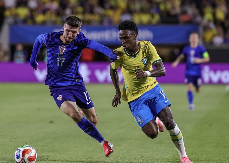 Hrvatska u Orlandu poražena od Brazila: Pogledajte golove i sporan penal