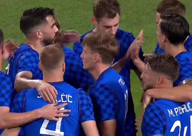 Neočekivani strijelac! Pogledajte kako je Hrvatska zabila Brazilu