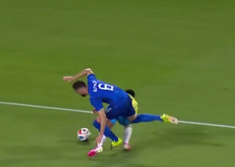 Originalni Vatreni u nevjerici zbog penala koji je donio pobjedu Brazilu: 'Sramota'