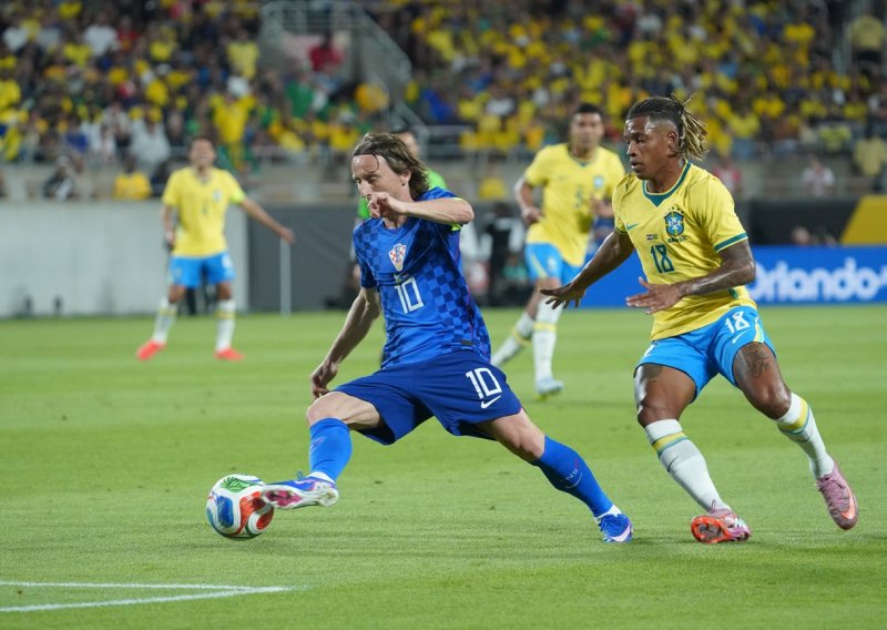 Luka Modrić vrlo jasno rekao što misli o cijeloj turneji, ali i pohvalio jednog igrača