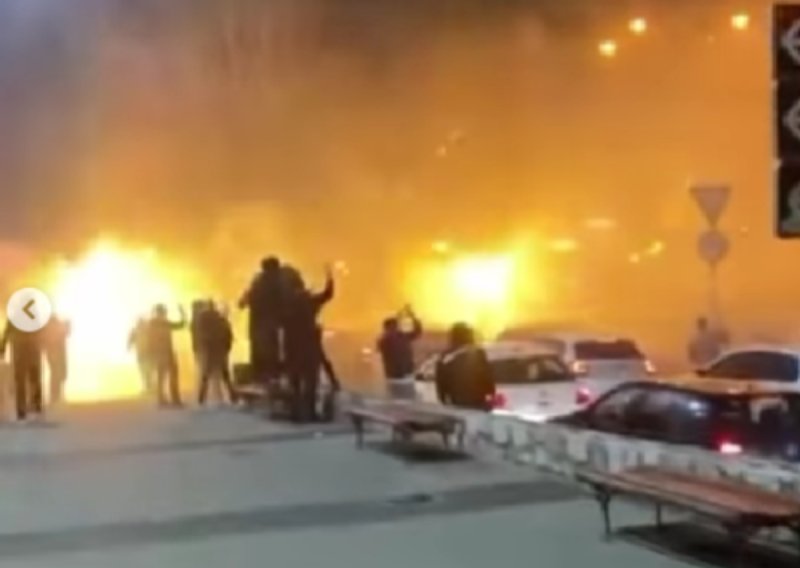 Nije slavila samo BiH: Euforija se prelila i u Srbiju, pogledajte neviđene scene