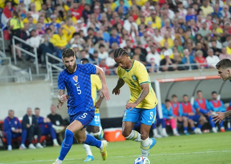 Duje Ćaleta-Car: Ima još detalja na kojima treba raditi....