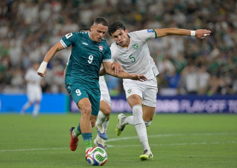 Poznat je i posljednji sudionik Svjetskog prvenstva