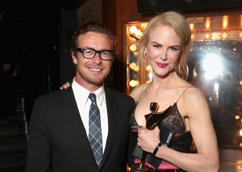 Nicole Kidman bacila je oko na bivšeg muža najbolje prijateljice, a njegov ljubavni život diže prašinu
