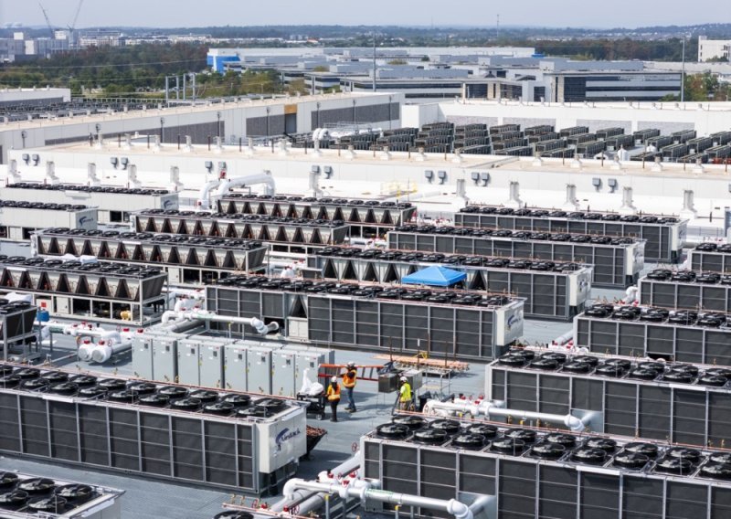 Finci grade jednu od najvećih AI tvornica u Europi