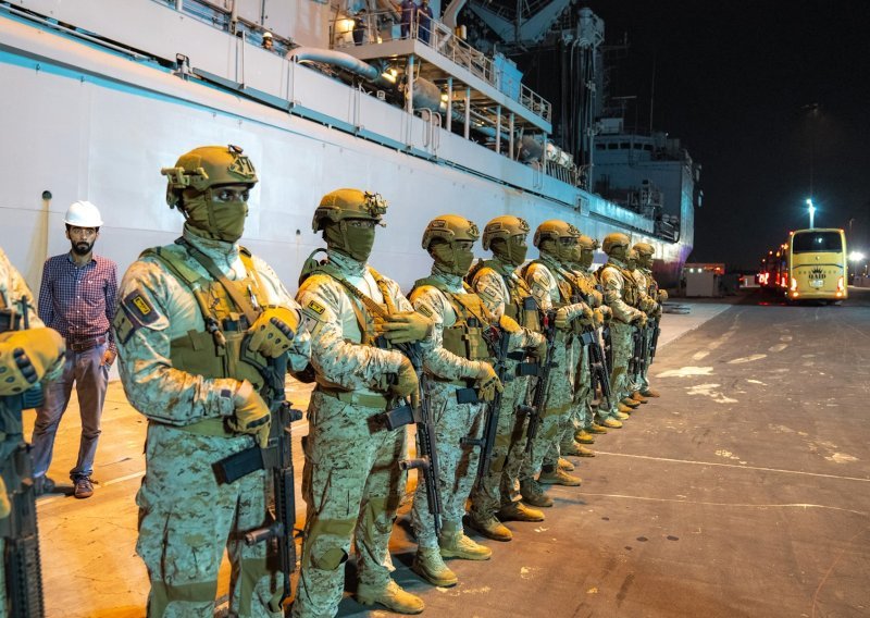 Saudijska Arabija je nekoliko puta napala Iran: O ovome se dosad ništa nije znalo