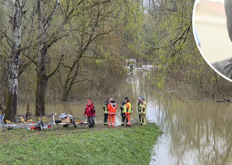 Desetak ljudi upalo u Savu: Javio se Božinović i otkrio o kome se radi