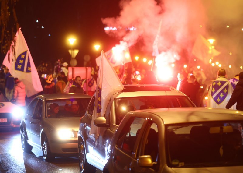 Legendarni hrvatski komentator oduševio Bosnu i Hercegovinu: 'Klanjam se...'