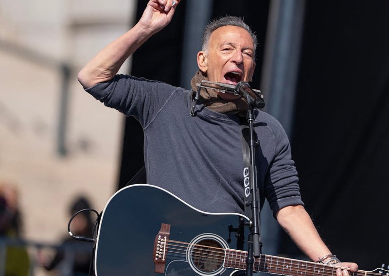 Trump pozvao na bojkot Springsteena pa ga izvrijeđao: 'Izgleda kao suha šljiva'