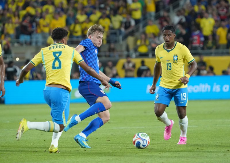 Protiv Brazila je ispunio dječački san, ali jedna ga stvar muči: Žao mi je...